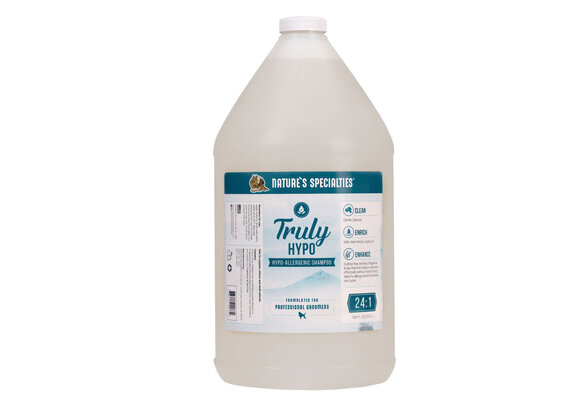 Nature's Specialties Truly Hypo Shampoo Gallon