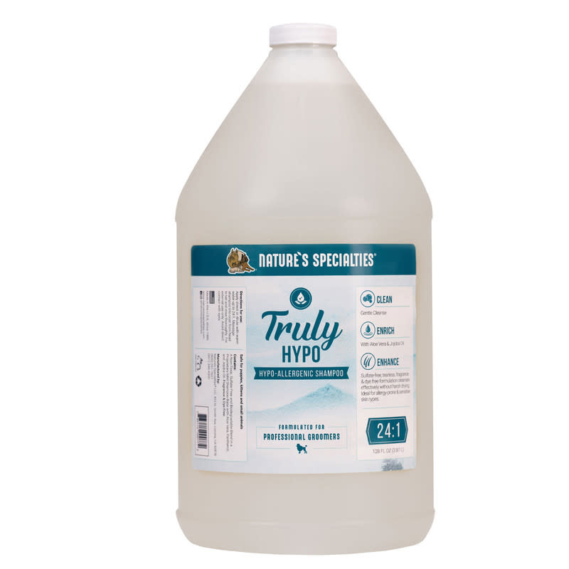 Nature's Specialties Truly Hypo Shampoo Gallon