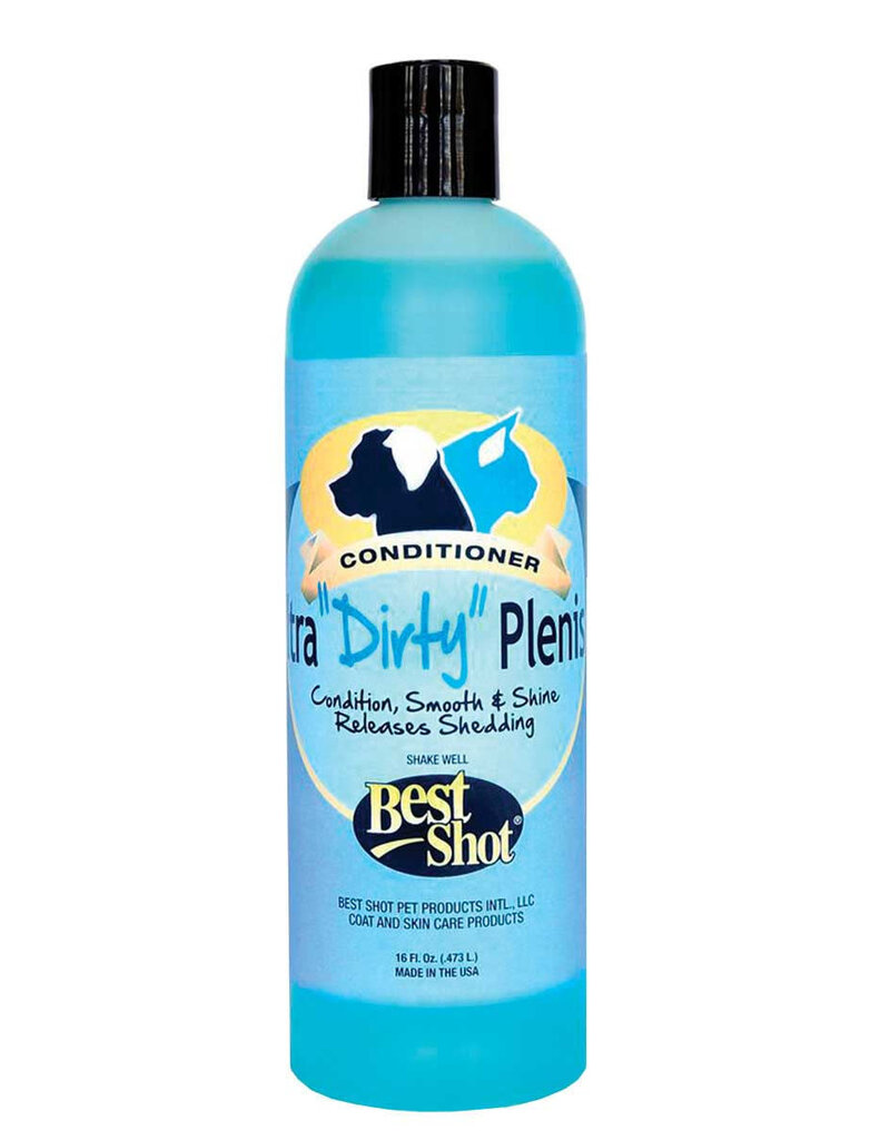 Best Shot Best Shot Ultra Dirty Plenish Conditioner 16 oz