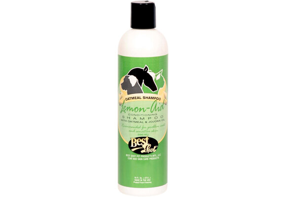 Best Shot Lemon-Aid Wash 16 oz