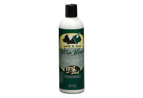 Best Shot Ultra Wash Shampoo 12 oz