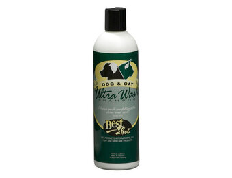 Best Shot Ultra Wash Shampoo 12 oz