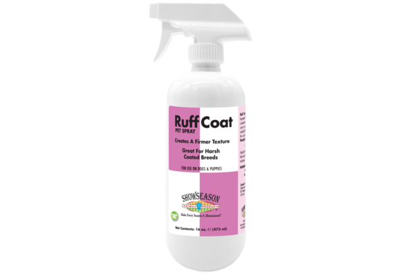 Showseason Ruff Coat Texturizing Spray 16 oz