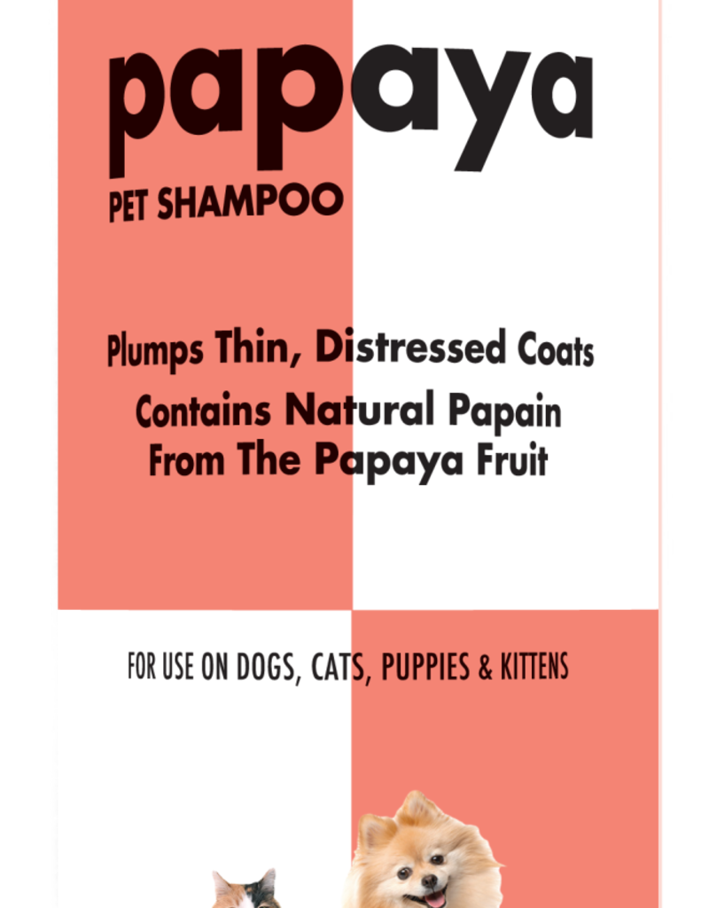 ShowSeason ShowSeason Papaya Shampoo 16 oz