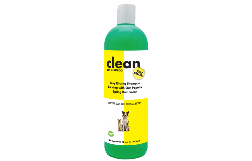 ShowSeason Clean Shampoo 16 oz