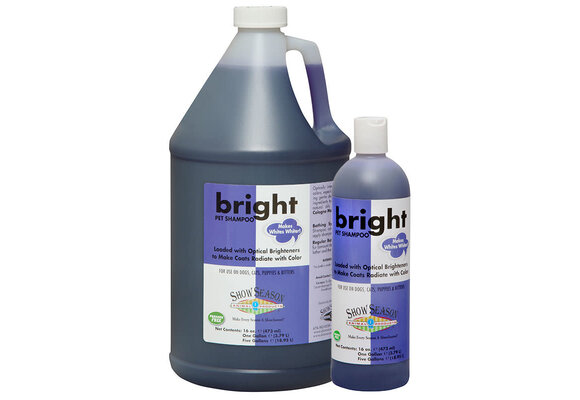 ShowSeason Bright Pet Shampoo 16 oz