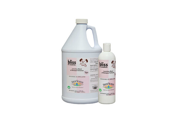 Showseason Bliss Pet Shampoo 16 oz