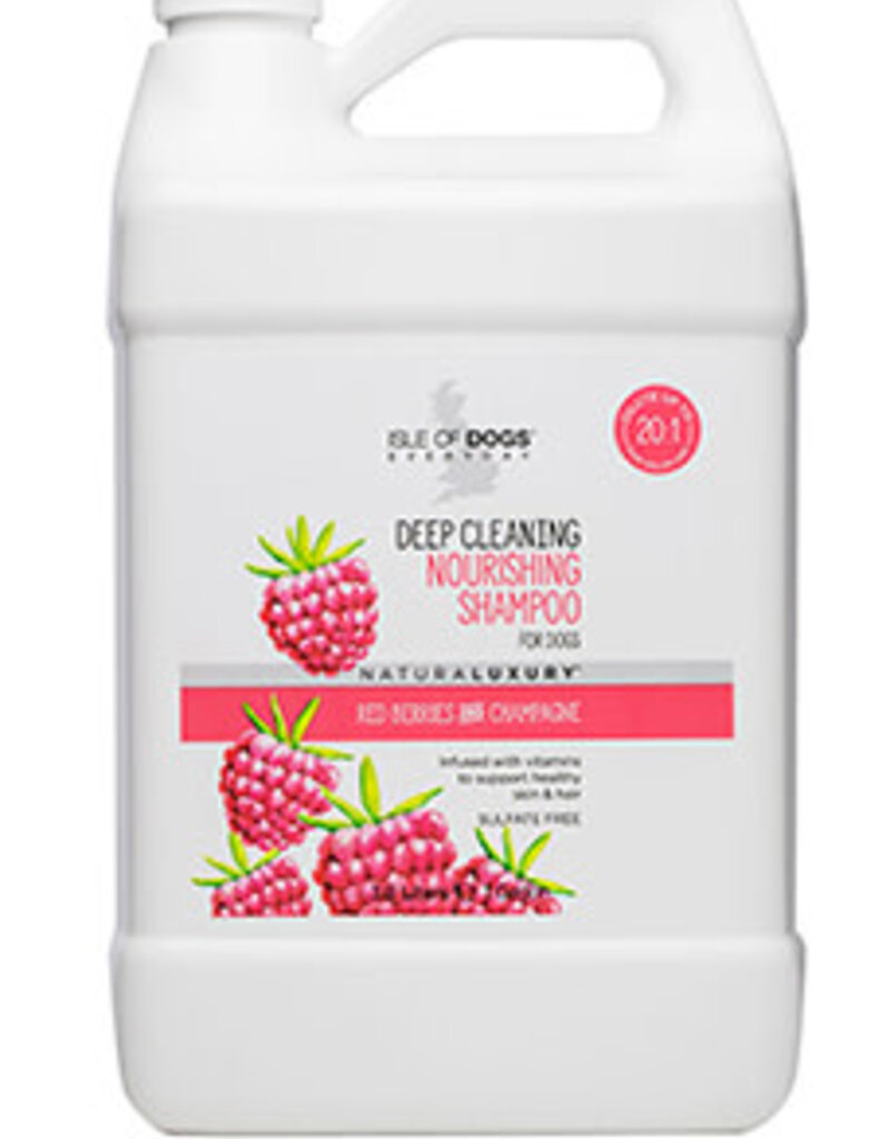 Isle Of Dogs Isle of Dogs Deep Cleaning Shampoo for Dogs Gallon