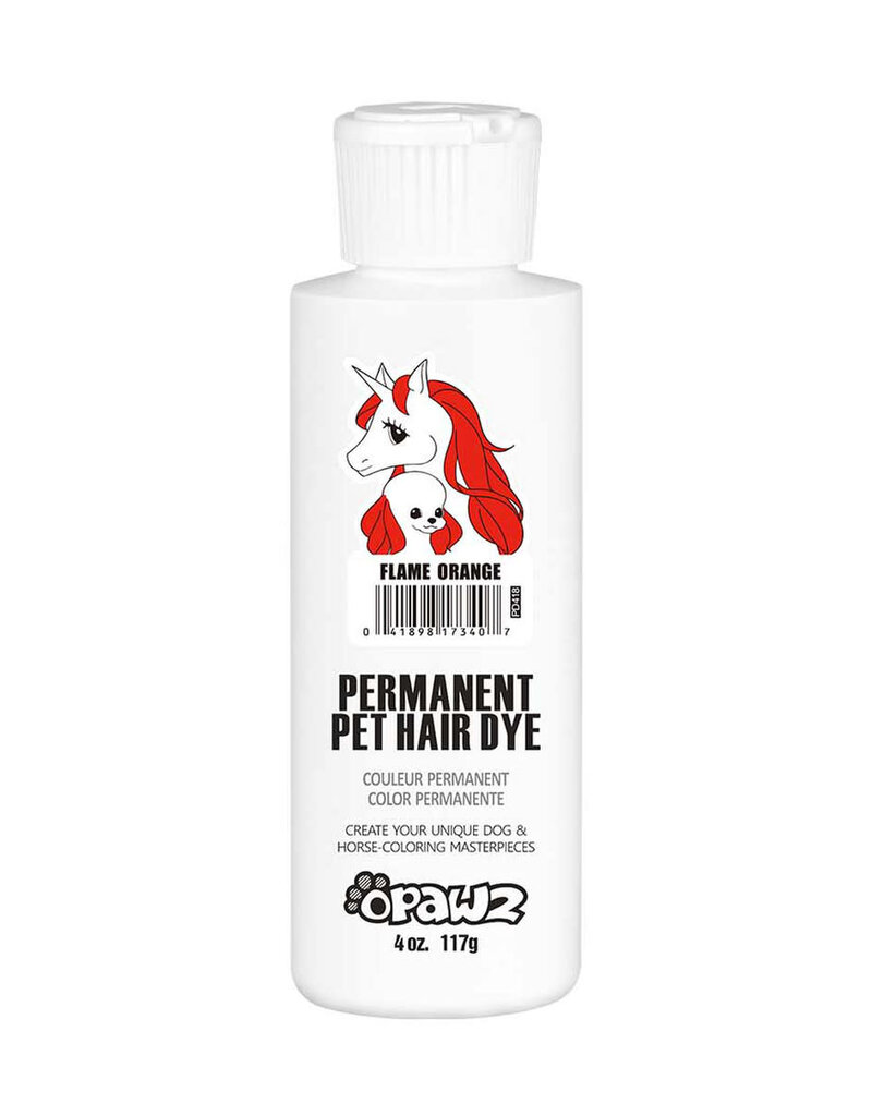 OPAWZ Opawz Dog Hair Dye-Flame Orange (PD18)