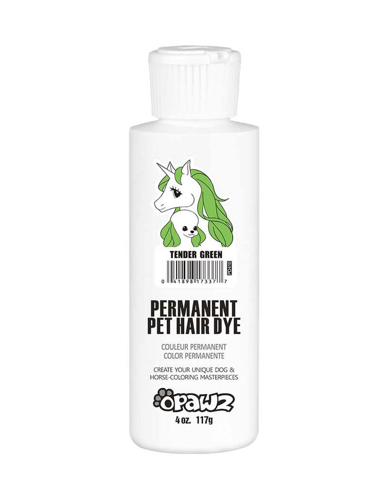 OPAWZ Opawz Dog Hair Dye-Tender Green (PD10)