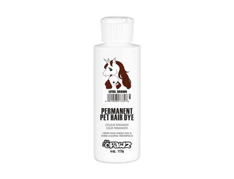 Opawz Dog Hair Dye-Loyal Brown Permanent 8 oz