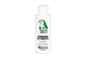 Opawz Dog Hair Dye-Profound Green Permanent 8 oz