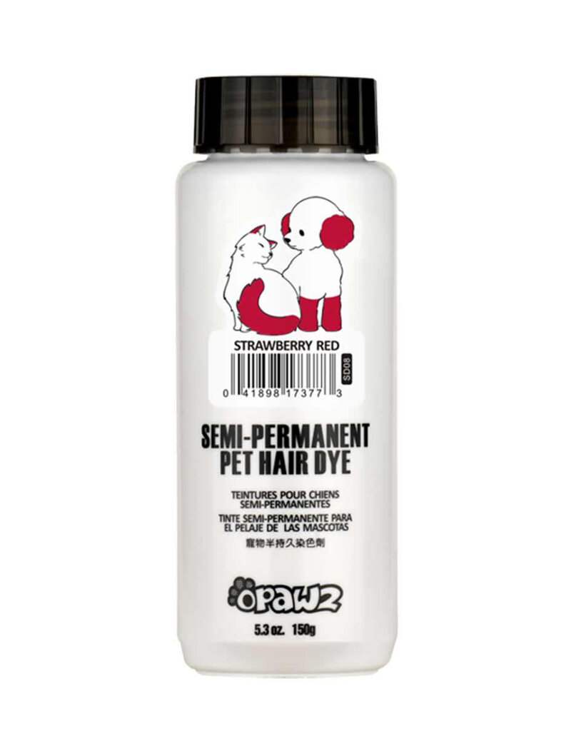 OPAWZ Opawz Semi-Permanent Dye - Strawberry Red (SM09)