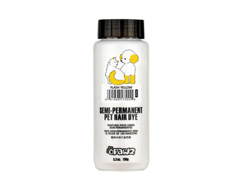 Opawz Semi-Permanent Dye - Flash Yellow 5.3 oz