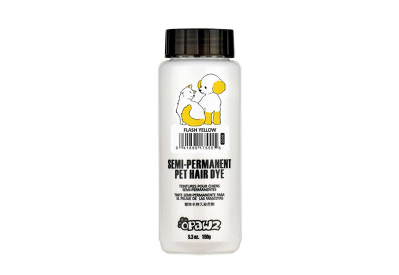 Opawz Semi-Permanent Dye - Flash Yellow 5.3 oz