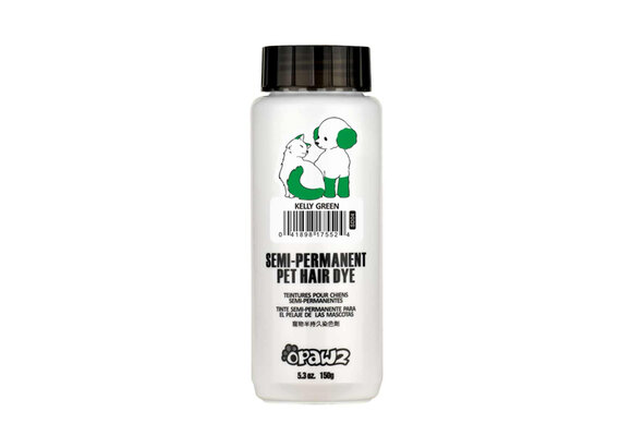 Opawz Semi-Permanent Dye - Kelly Green 5.3 oz