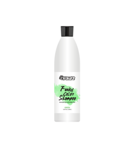 OPAWZ OPAWZ Funky Color Shampoo - Green - 500mL (FC04)