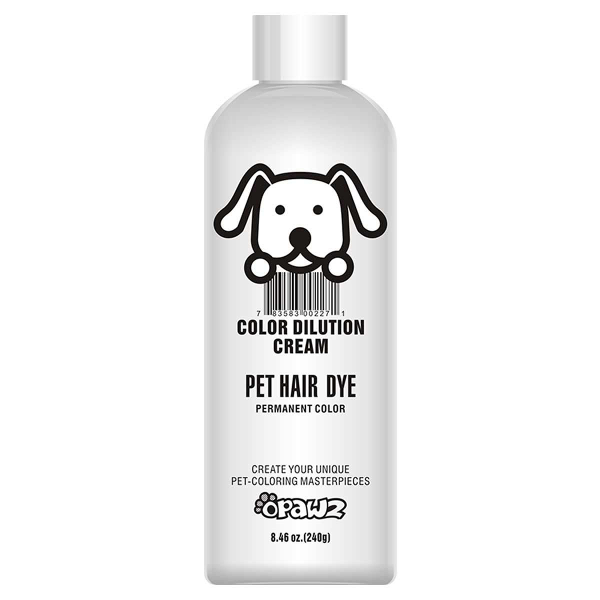 OPAWZ Permanent Color Dilution Cream, 8oz  (PD800)