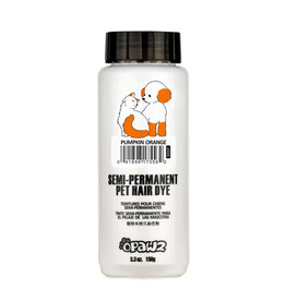 OPAWZ Semi-Permanent Dye - Pumpkin Orange (SM07)