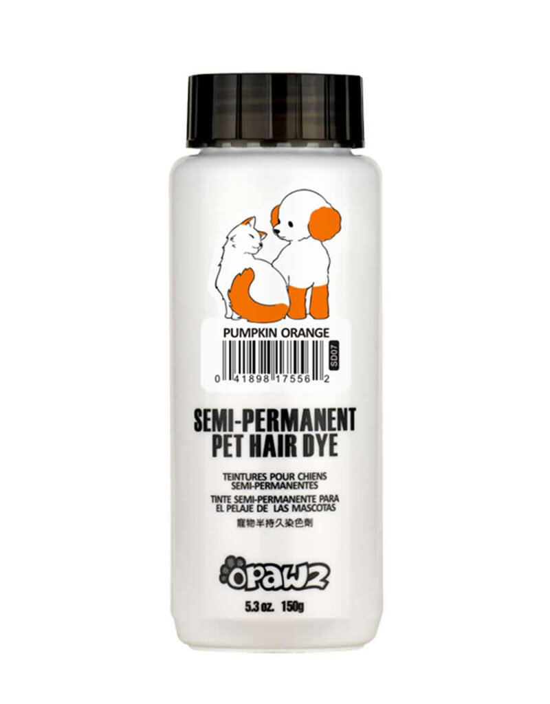 OPAWZ Semi-Permanent Dye - Pumpkin Orange (SM07)