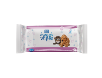 PetAg Baby Pet Wipes 64 ct