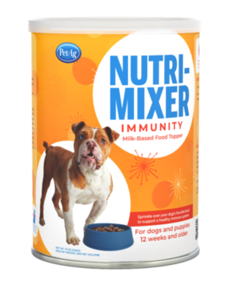 PET-AG Nutri-Mixer Immunity For Dogs and Puppies 12 oz