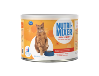 Nutri-Mixer Immunity Milk For Cats and Kittens 6 oz