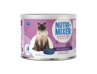 Nutri-Mixer Digestive For Cats and Kittens 6 oz
