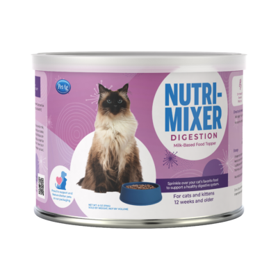 Nutri-Mixer Digestive For Cats and Kittens 6 oz