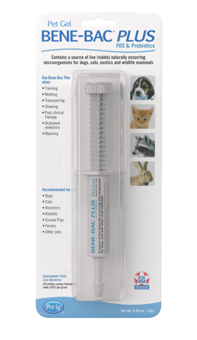 Bene-Bac Plus Pet Gel 15g