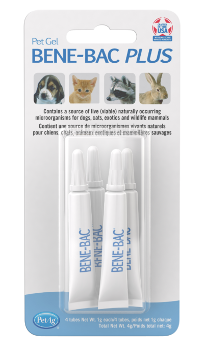 Bene-Bac Plus Small Animal Gel