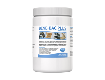 Bene-Bac Plus Pet Powder 1 lb