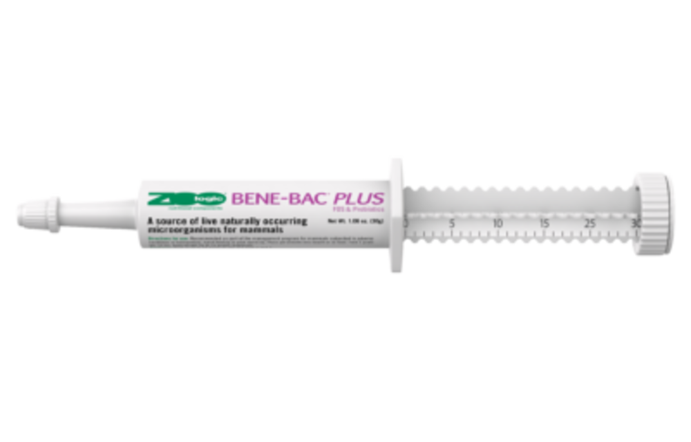 Zoologic Bene-Bac Plus Mammal Gel 30g