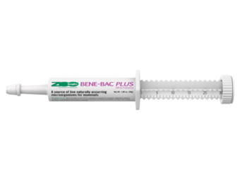 Zoologic Bene-Bac Plus Mammal Gel 30g