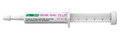 Zoologic Bene-Bac Plus Mammal Gel 30g
