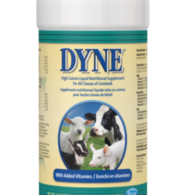 PET-AG Dyne High Calorie Liquid Nutritional Supplement for Livestock 32 oz