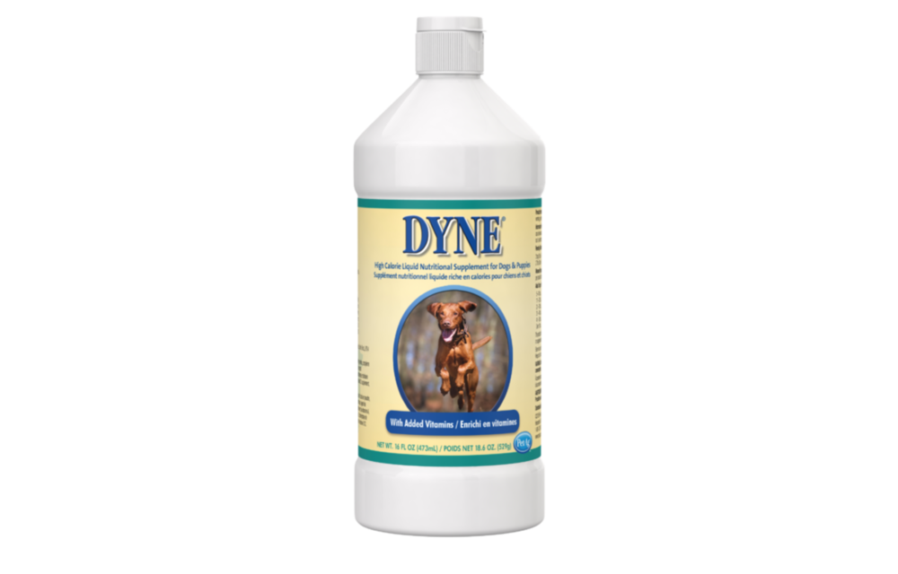 Dyne High Calorie Liquid Nutritional Supplement for Dogs & Puppies 32 oz