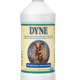 PET-AG Dyne High Calorie Liquid Nutritional Supplement for Dogs & Puppies 32 oz