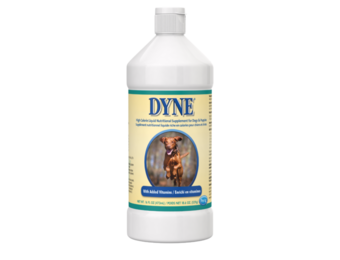 Dyne High Calorie Liquid Nutritional Supplement for Dogs & Puppies 32 oz