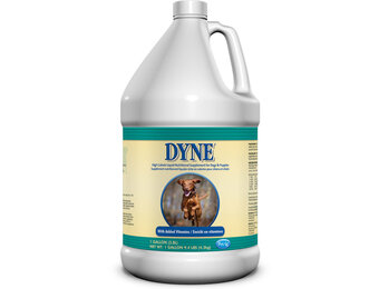 Dyne High Calorie Liquid Nutritional Supplement for Dogs & Puppies 1 Gallon