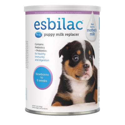 Esbilac Puppy Milk Replacer Powder 12 oz