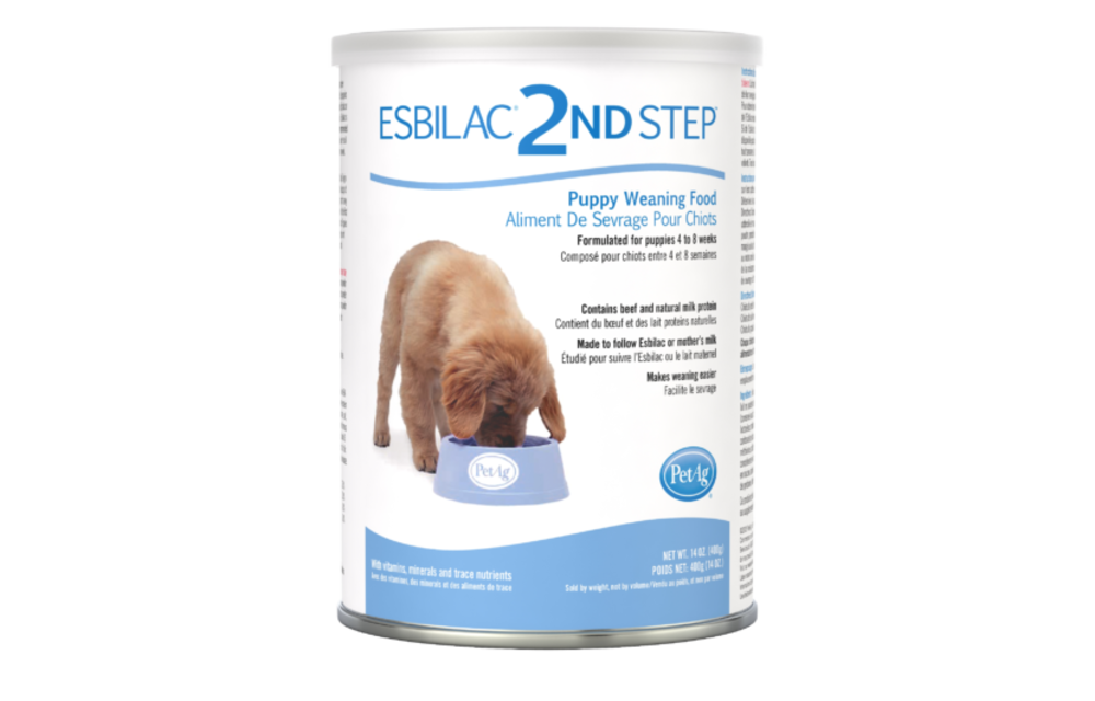 Esbilac 2nd Step Puppy Weaning Food 5 lb