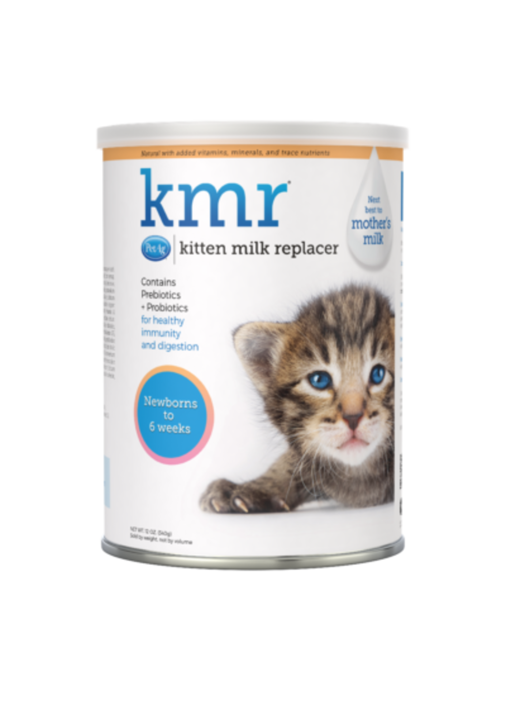 PET-AG KMR  Kitten Milk Replacer Liquid 11 oz