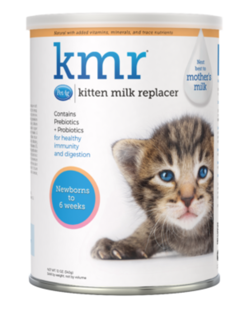 PET-AG KMR  Kitten Milk Replacer Liquid 11 oz