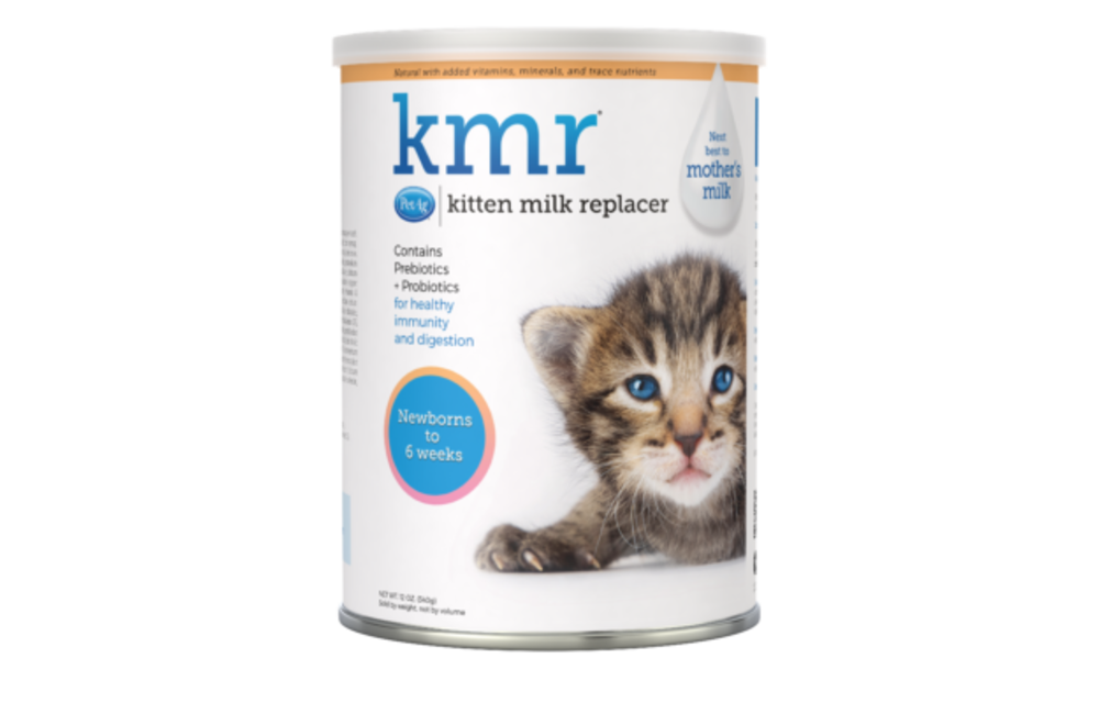 KMR Kitten Milk Replacer Powder 28 oz