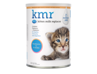 KMR Kitten Milk Replacer Powder 12 oz