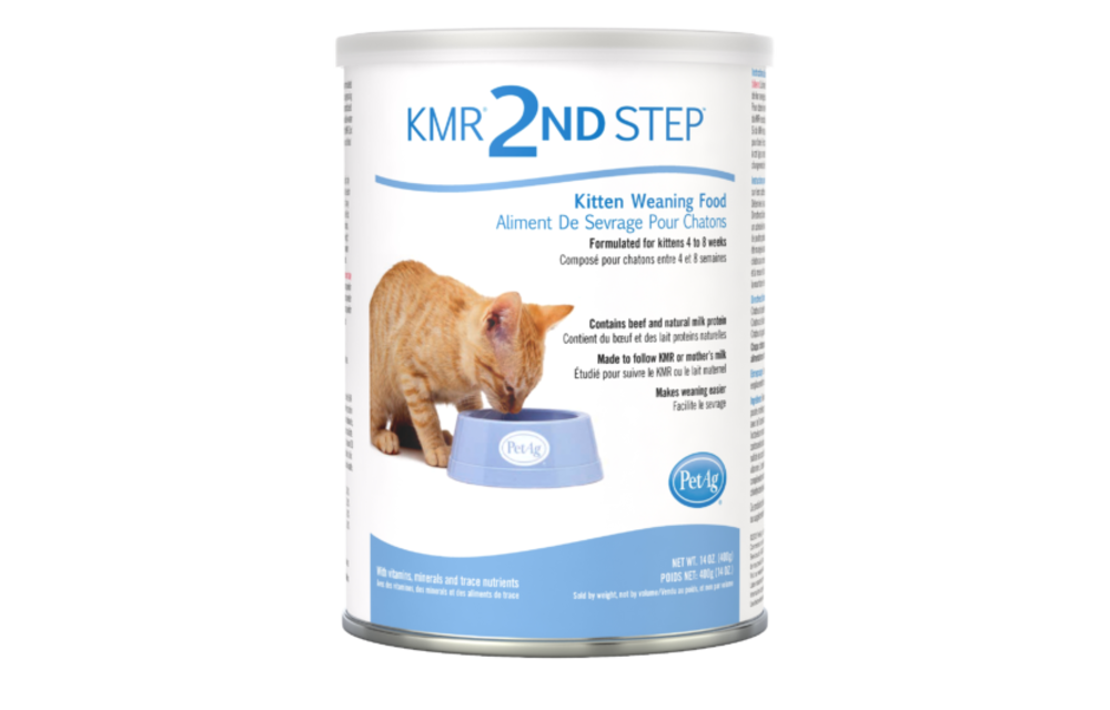 KMR 2nd Step Kitten Weaning Food