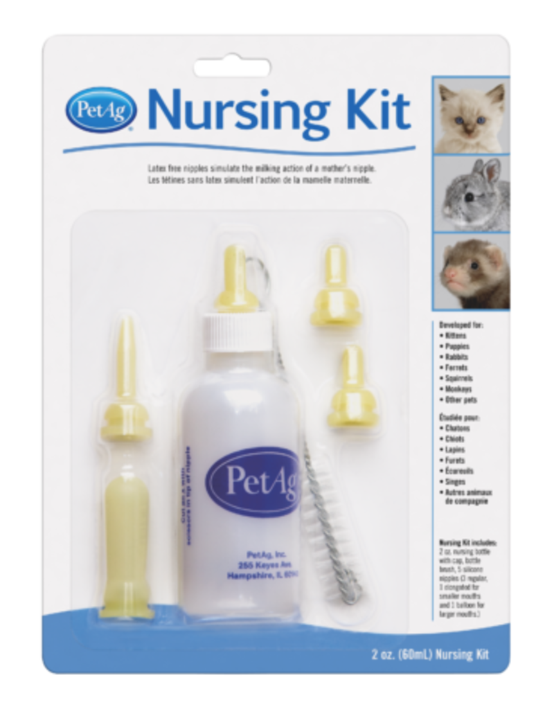 PET-AG Nursing Kits 2 oz