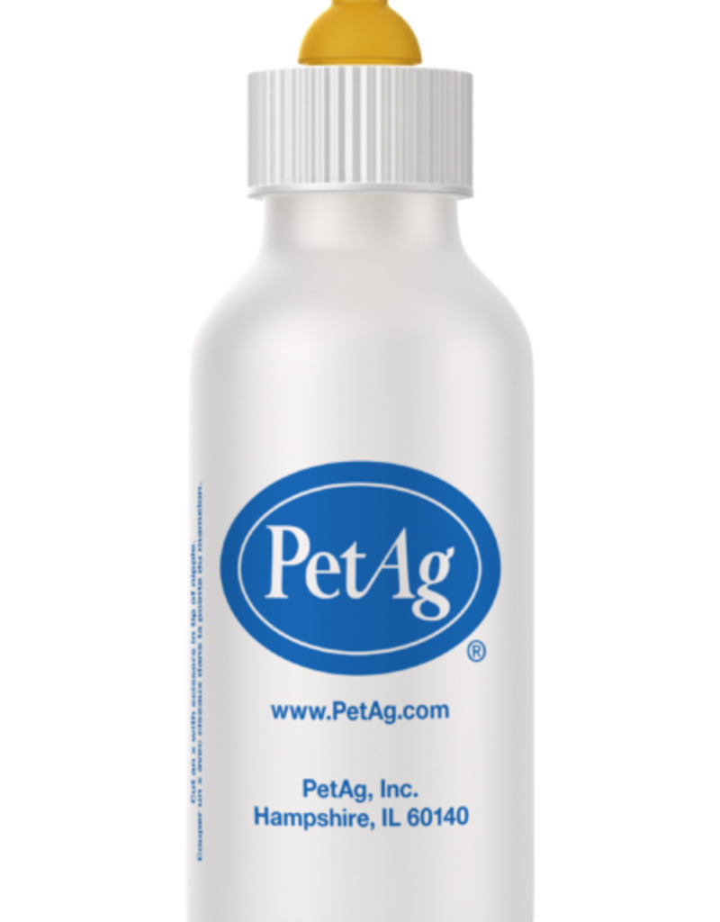 PET-AG Nurser Bottles 2 oz