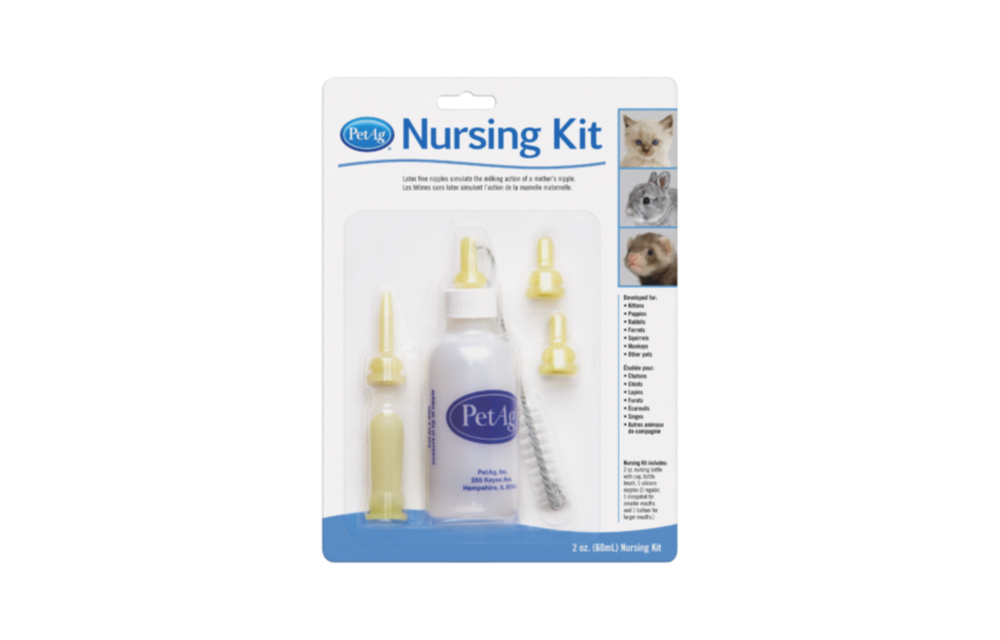 Nursing Kits 4 oz